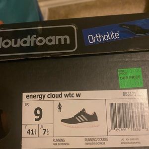 Size 9 adidas shoes